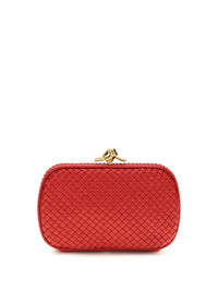 Bottega Veneta Women Soft Knot Clutch