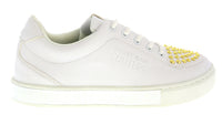 Versace Jeans Couture KIM White/Gold Sneakers