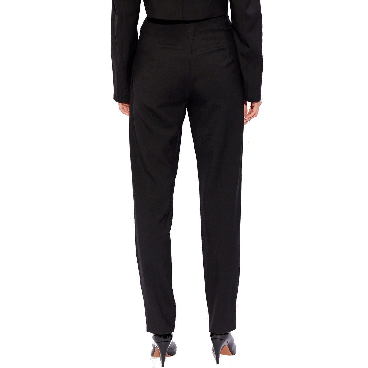 Alaia Alaia Wool Trousers Women