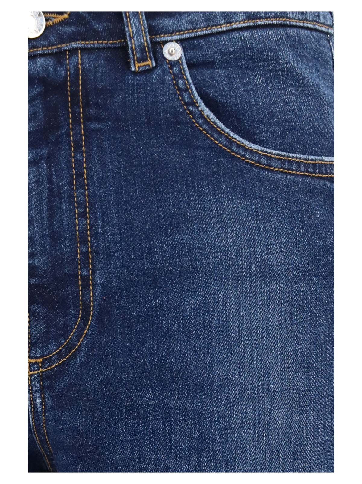 DOLCE & GABBANA Dolce & Gabbana Women 5 Pocket Jeans