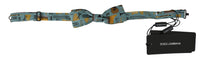 Dolce & Gabbana Musical Instruments Bow Tie