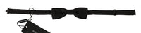 Dolce & Gabbana Bow TiePolka DotAdjustable Strap