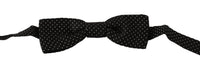 Dolce & Gabbana Bow TiePolka DotAdjustable Strap