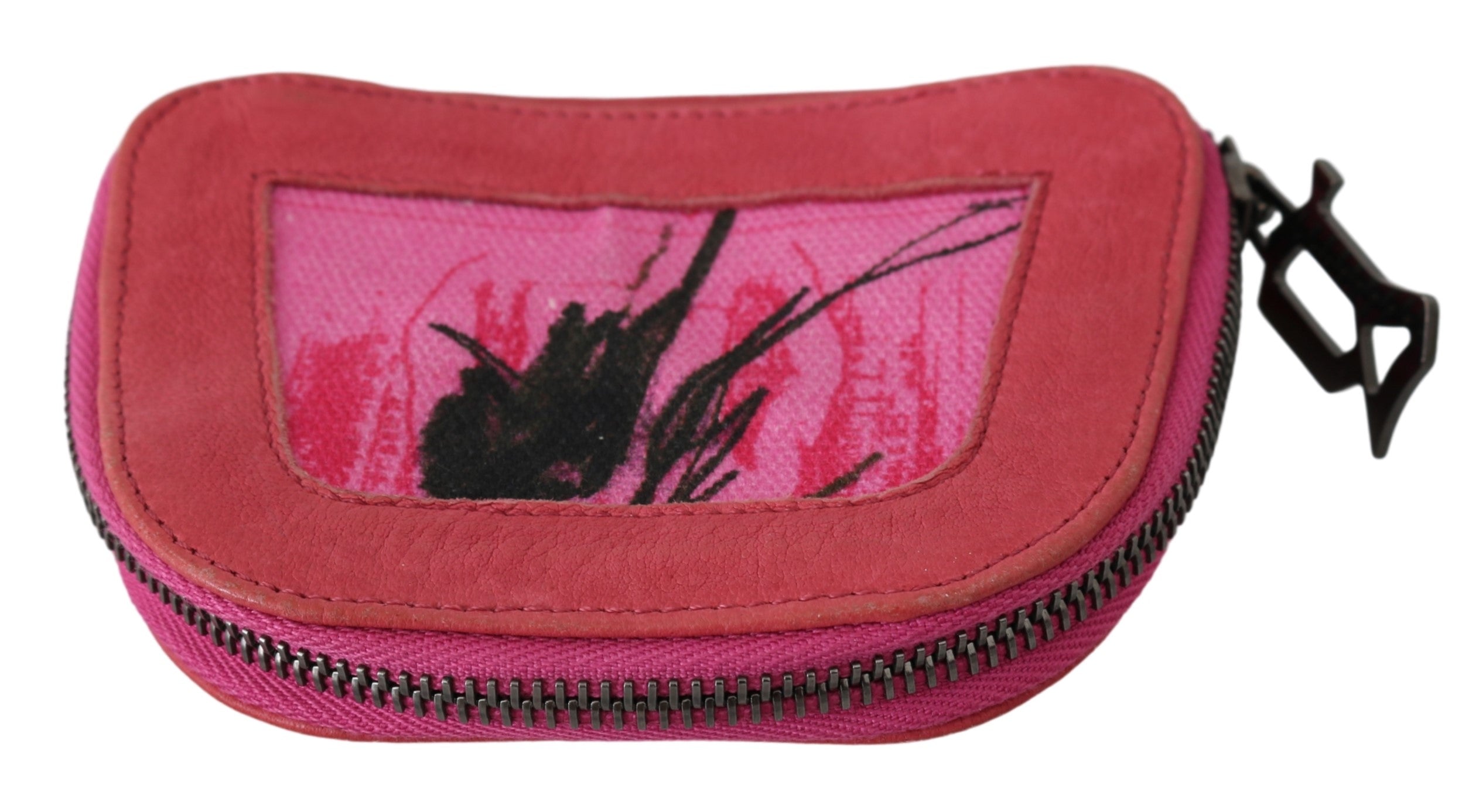 PINKO  Love Birds Leather Wallet