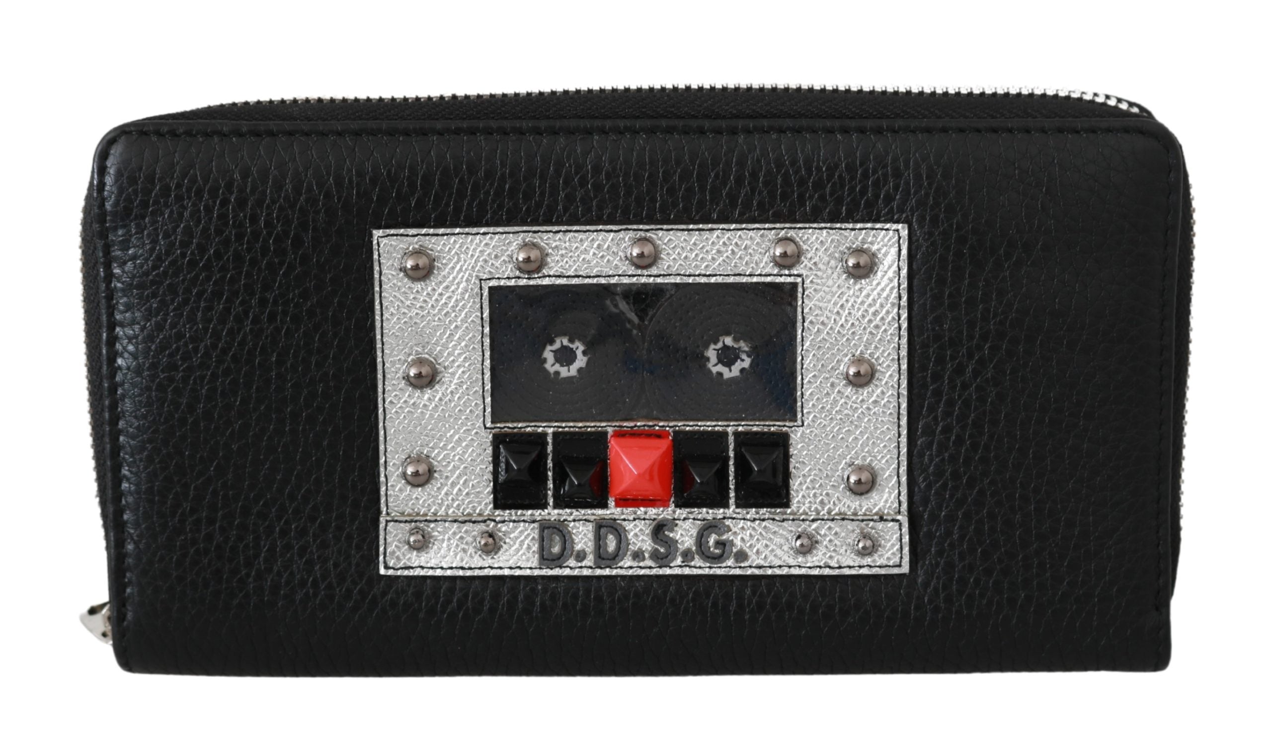 Dolce & Gabbana Cassette Leather Wallet