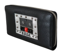 Dolce & Gabbana Cassette Leather Wallet