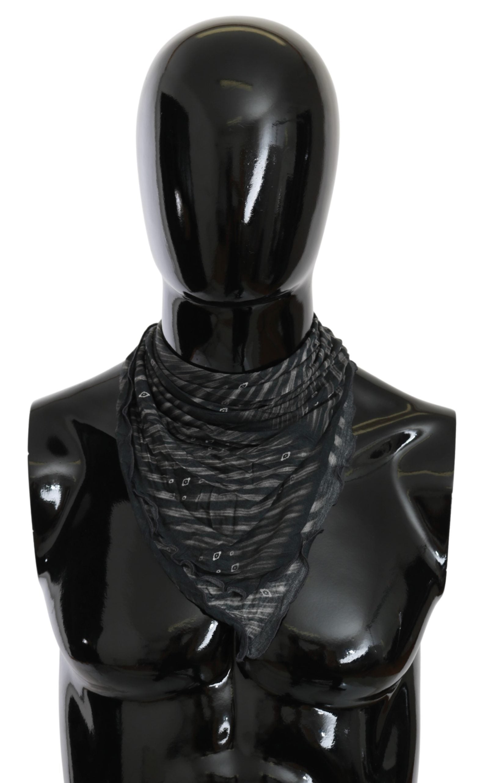 Costume National Bandana Scarf