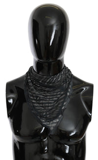 Costume National Bandana Scarf