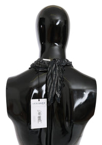 Costume National Bandana Scarf