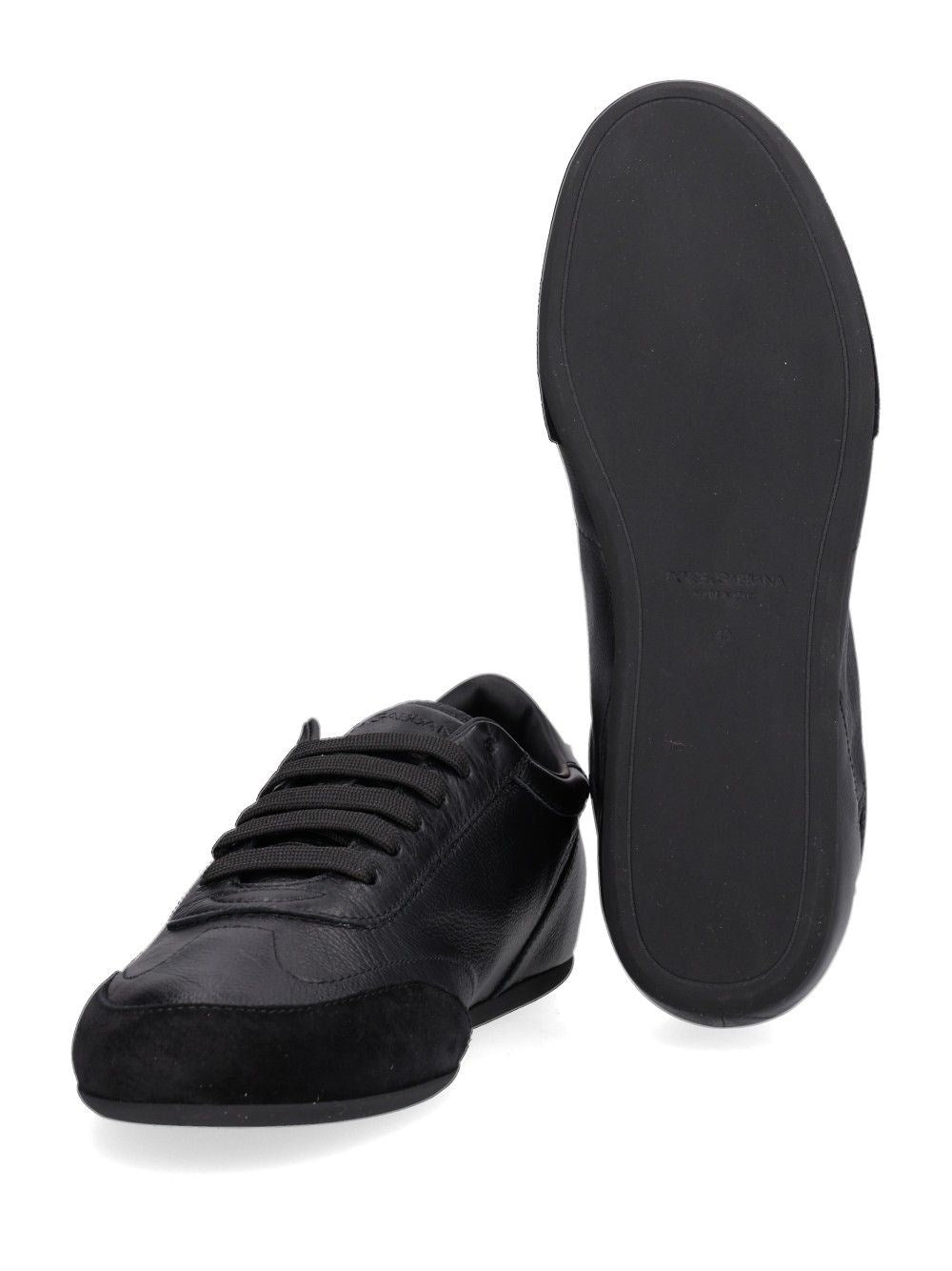 Dolce & Gabbana Men "Ginnica Soft" Sneakers