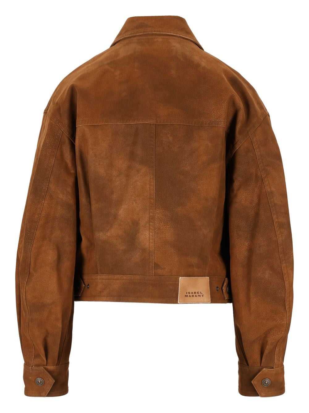 Marant Etoile Women "Belma" Biker Jacket