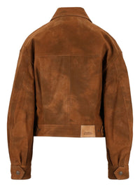 Marant Etoile Women "Belma" Biker Jacket