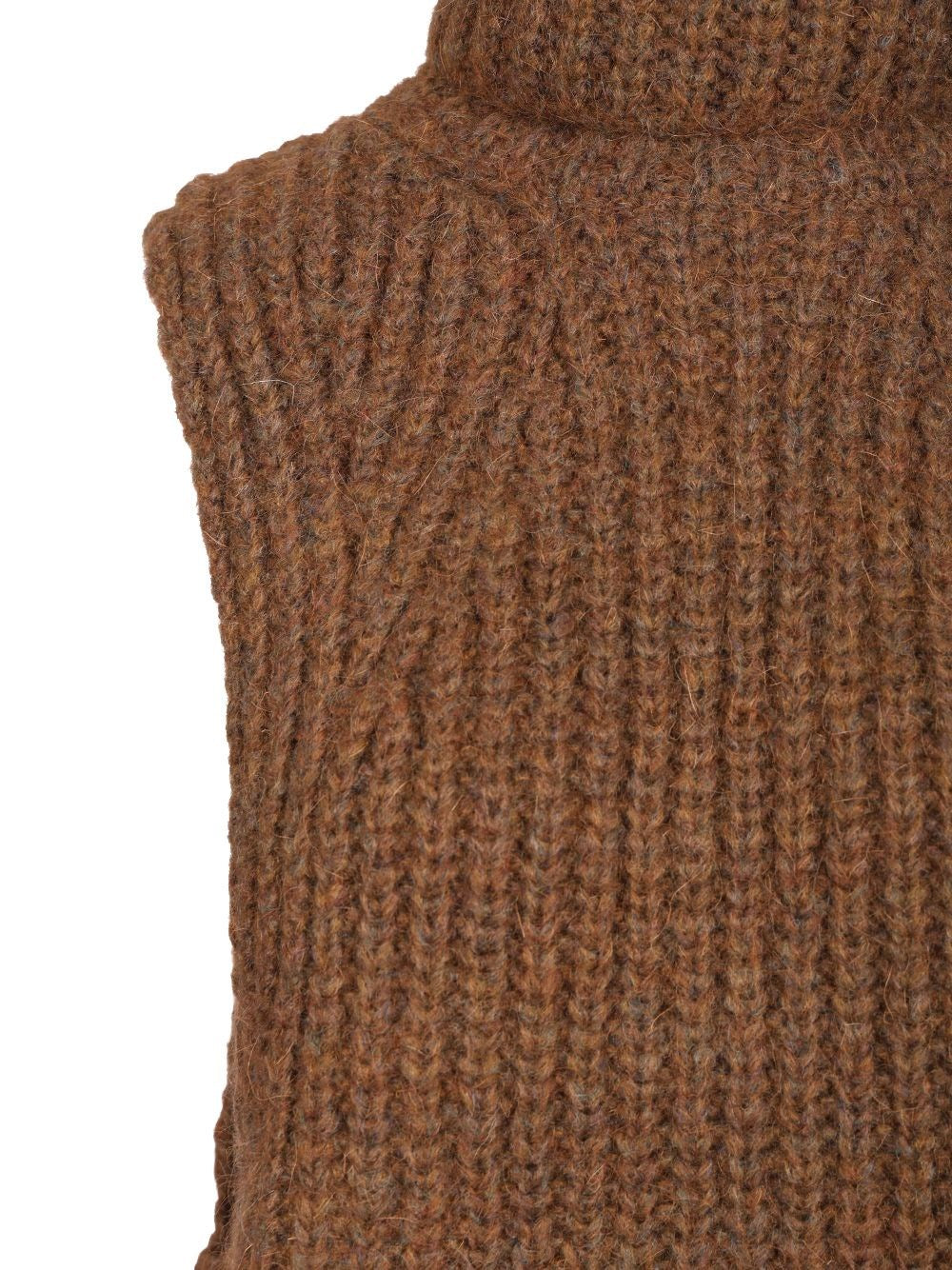 Isabel Marant Women "Meggy" Sleeveless Sweater
