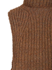 Isabel Marant Women "Meggy" Sleeveless Sweater