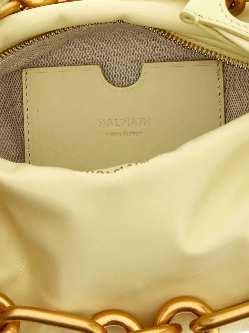 BALMAIN Balmain Women Sync Mini Tote Bag
