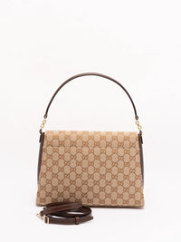 Gucci Gucci Women New Horsebit Shoulder Bag