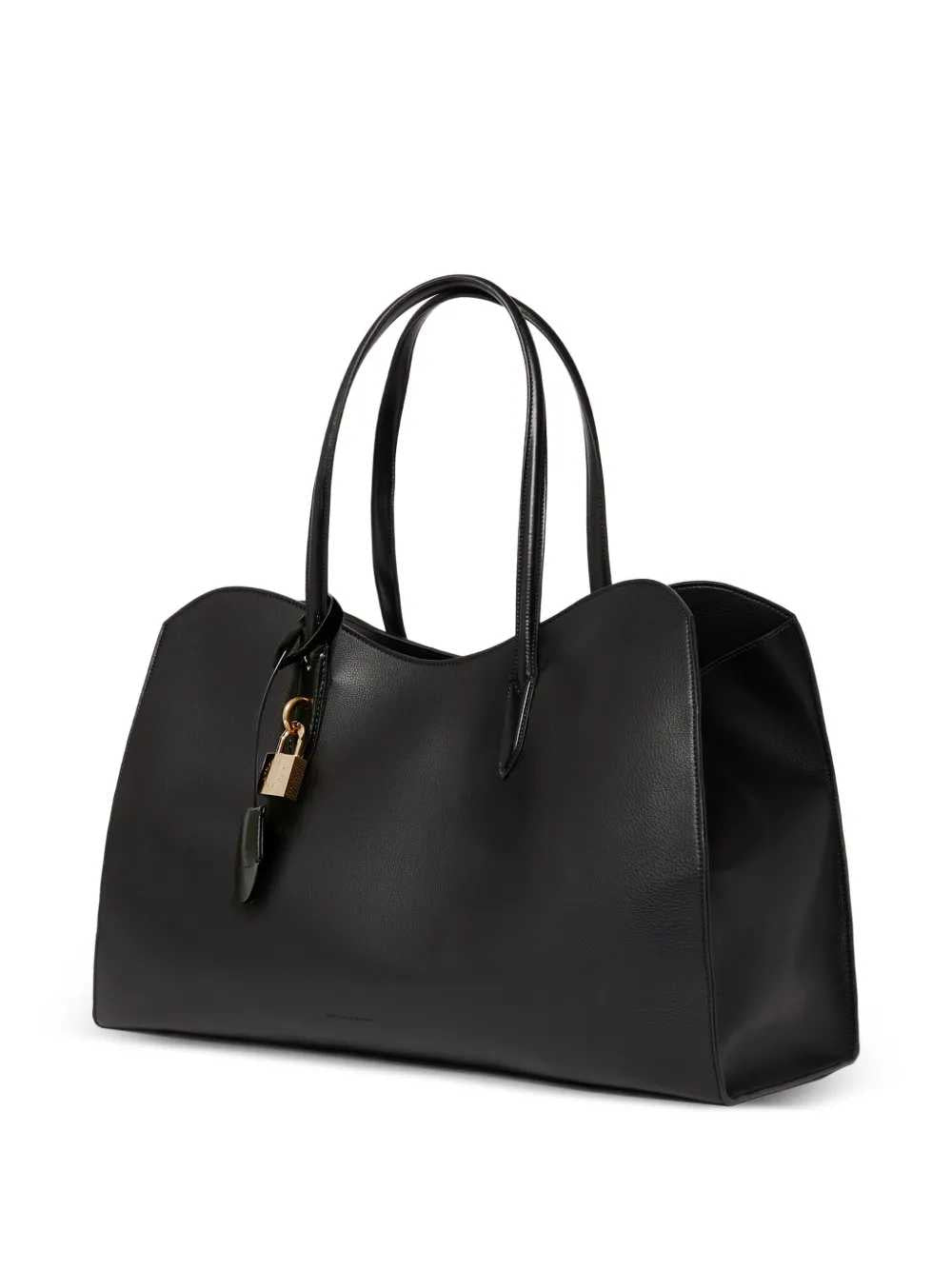 Stella Mccartney Women Ryder Duffel Bag With Padlock