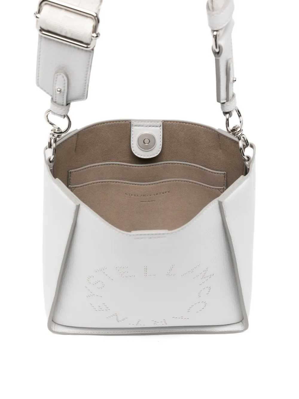 STELLA MCCARTNEY Stella Mccartney Women Shoulder Bag With Logo Detail