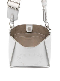 STELLA MCCARTNEY Stella Mccartney Women Shoulder Bag With Logo Detail