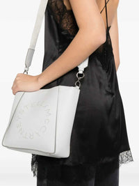 STELLA MCCARTNEY Stella Mccartney Women Shoulder Bag With Logo Detail