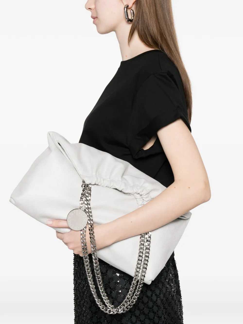 Stella Mccartney Women Chain Shoulder Bag