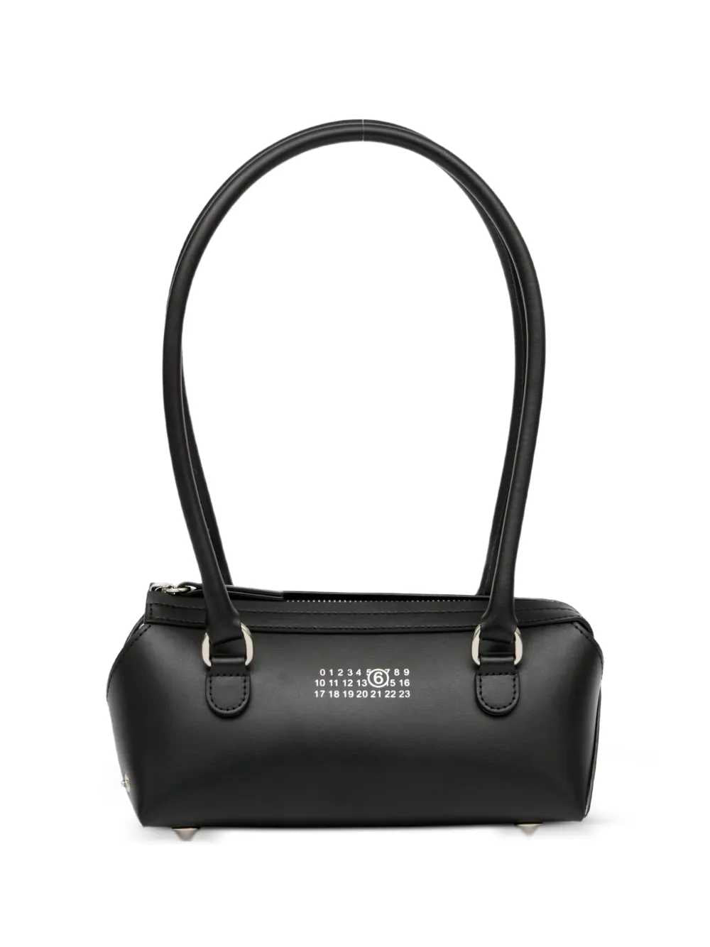 MM6 MAISON MARGIELA Mm6 Maison Margiela Women Mini J Bauletto Shoulder Bag With Logo