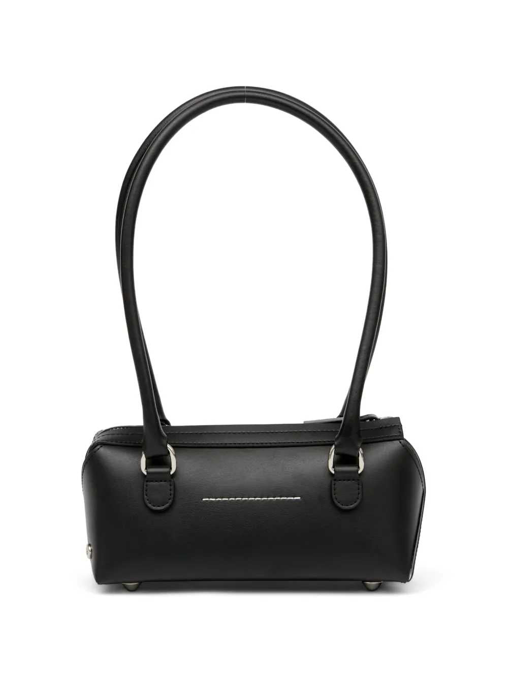 MM6 MAISON MARGIELA Mm6 Maison Margiela Women Mini J Bauletto Shoulder Bag With Logo