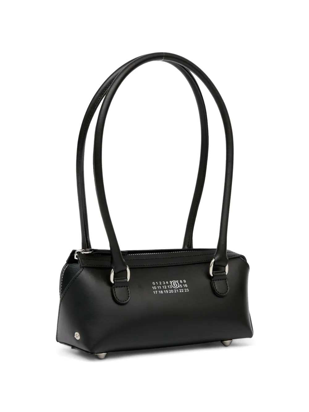 MM6 MAISON MARGIELA Mm6 Maison Margiela Women Mini J Bauletto Shoulder Bag With Logo