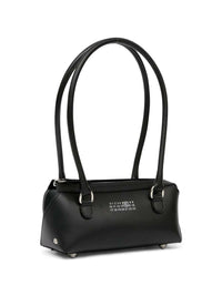 MM6 MAISON MARGIELA Mm6 Maison Margiela Women Mini J Bauletto Shoulder Bag With Logo