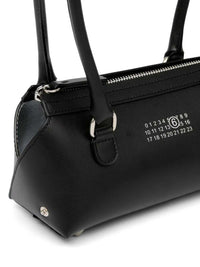 MM6 MAISON MARGIELA Mm6 Maison Margiela Women Mini J Bauletto Shoulder Bag With Logo
