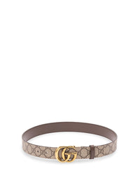 Gucci Gucci Women `Gg Marmont Reversible` Belt