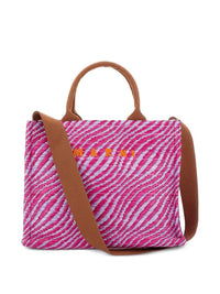 MARNI Marni Women Small Tote Bag With Print