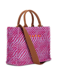 MARNI Marni Women Small Tote Bag With Print