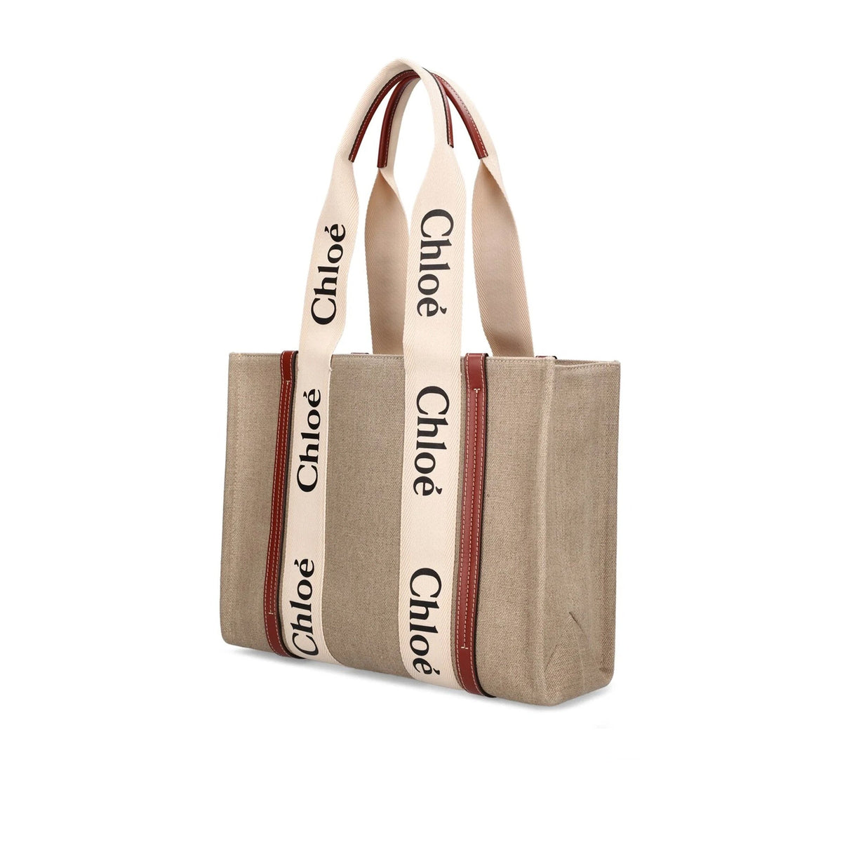 ChloE Chloe Woody Medium Tote Bag Women
