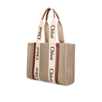 ChloE Chloe Woody Medium Tote Bag Women