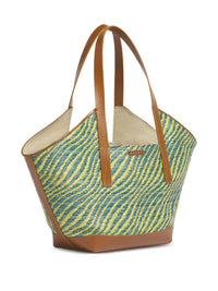 MARNI Marni Women Two-Tone Tote Bag