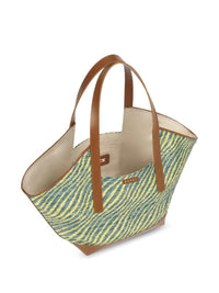 MARNI Marni Women Two-Tone Tote Bag
