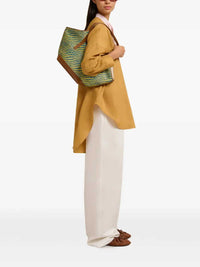 MARNI Marni Women Two-Tone Tote Bag
