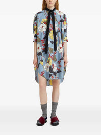 Marni Women Floral Dress