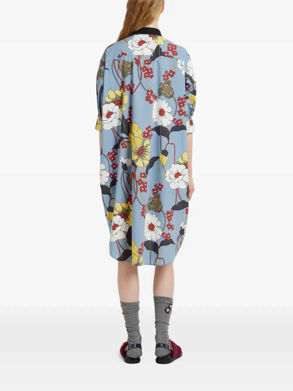 Marni Women Floral Dress