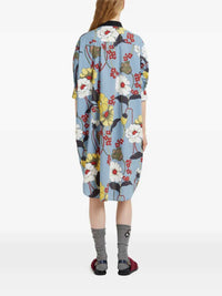 Marni Women Floral Dress