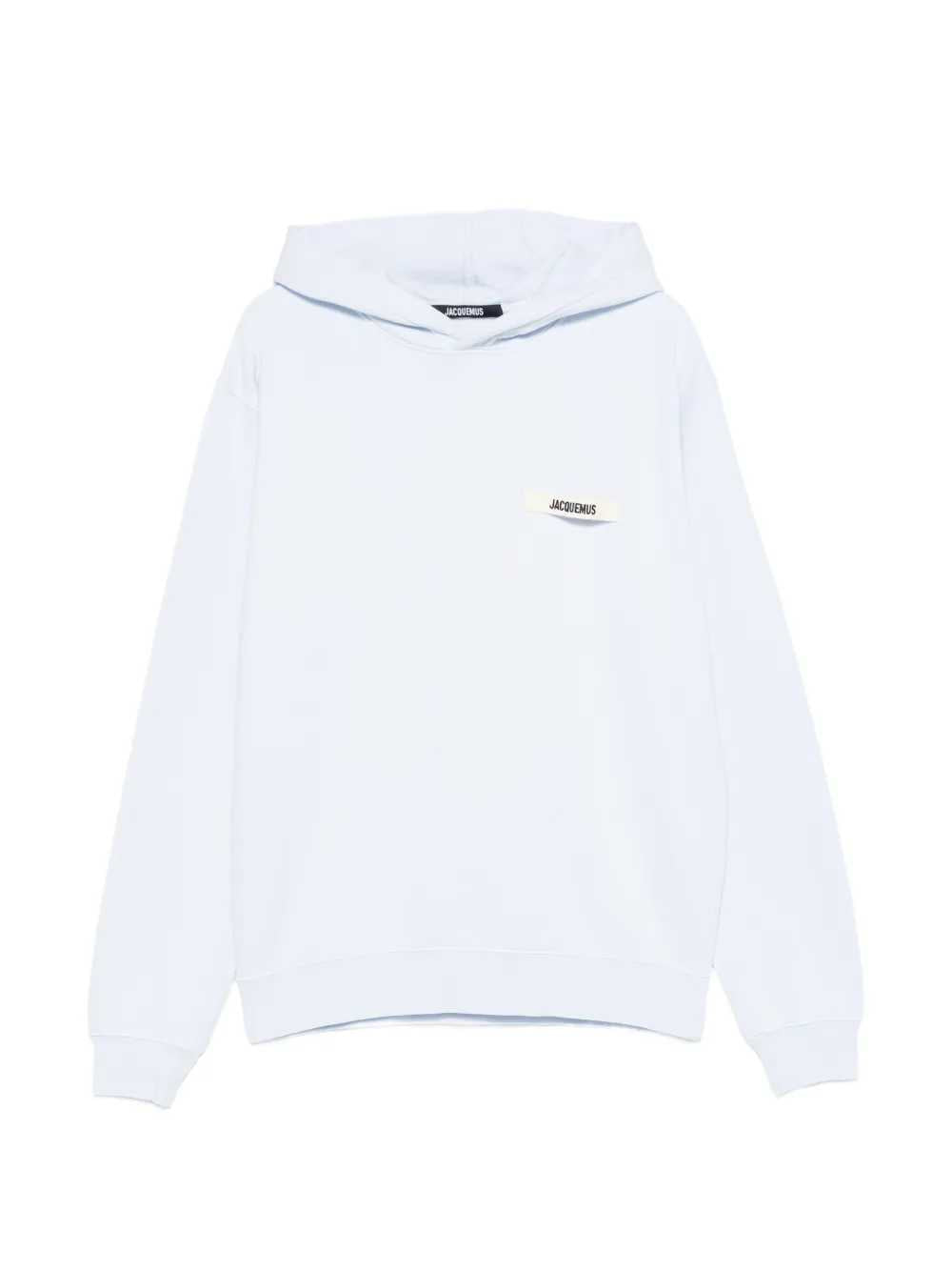 Jacquemus Men Logo Hoodie