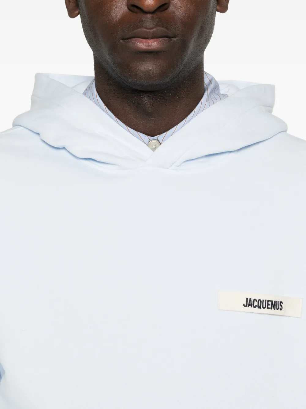 Jacquemus Men Logo Hoodie