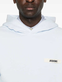 Jacquemus Men Logo Hoodie