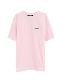 JACQUEMUS Jacquemus Men Grosgrain T-Shirt