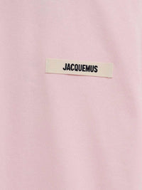 JACQUEMUS Jacquemus Men Grosgrain T-Shirt