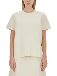 Jil Sander Women Boxy Fit T-Shirt