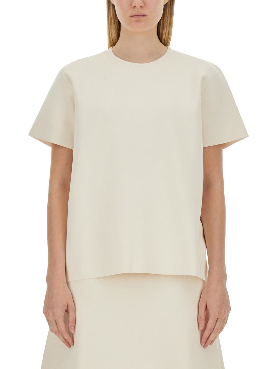 Jil Sander Women Boxy Fit T-Shirt