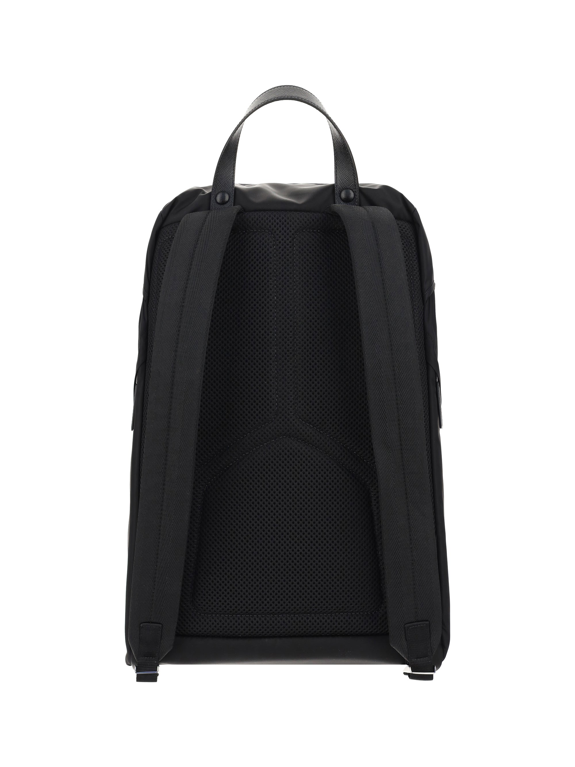 PRADA Prada Men Re-Nylon Backpack