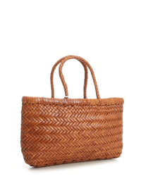 Dragon Diffusion Dragon Diffusion Women "Mini Flat Gora" Basket Bag
